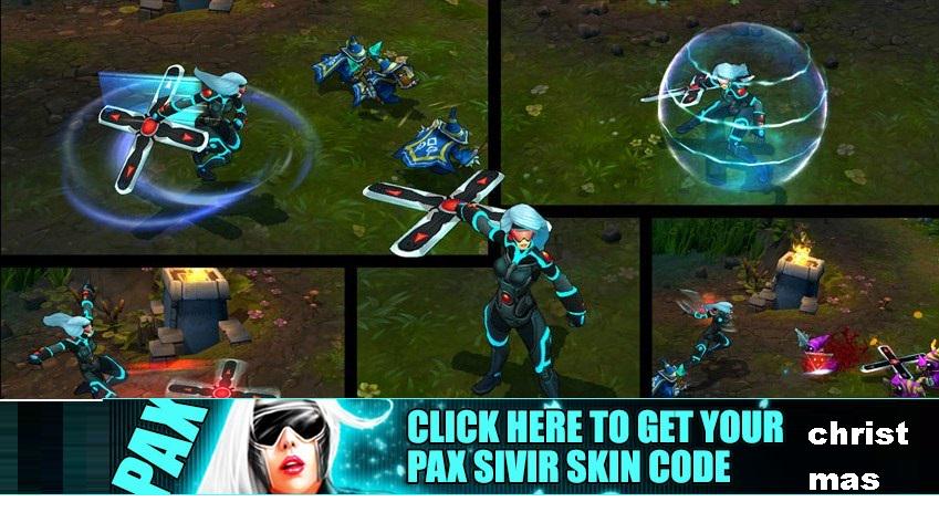 How To Get - Free Pax Sivir Skin - League of Legends