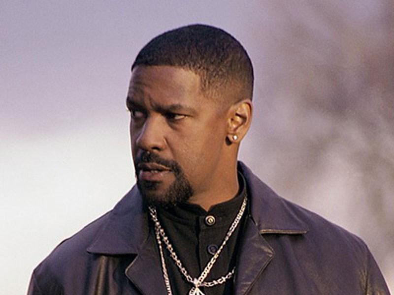 My uncle turned 60 today. Happy Birthday to one my fav! ! Denzel Washington   