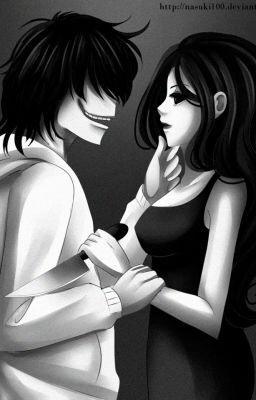 DonGoToSleep's tweet image. Me vs Jeff the Killer