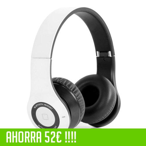 cholloexpress's tweet photo. Auriculares Bluetooth Bluedio por 37,75€ antes 89,99€ http://t.co/Jdxv7QQtu7 http://t.co/VhkFv7Ez7p