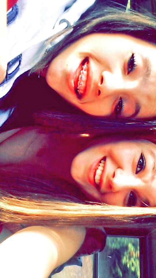 tuckermagley's tweet photo. Selfies with the best😏 #selfiegamestrong http://t.co/pix3380i4O