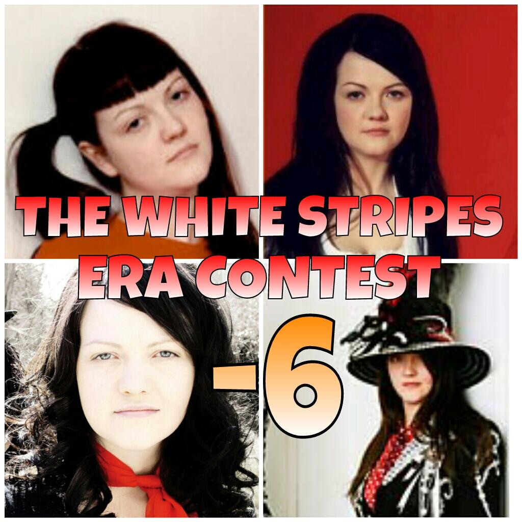 JackWhiteLove's tweet photo. YOUR FAVORITE ERA?
#TheWhiteStripesEraContest
VOTE&RT!
#DeStijlEra
#ElephantEra
#GetBehindMeSatanEra
#IckyThumpEra http://t.co/kfdS2erH1M