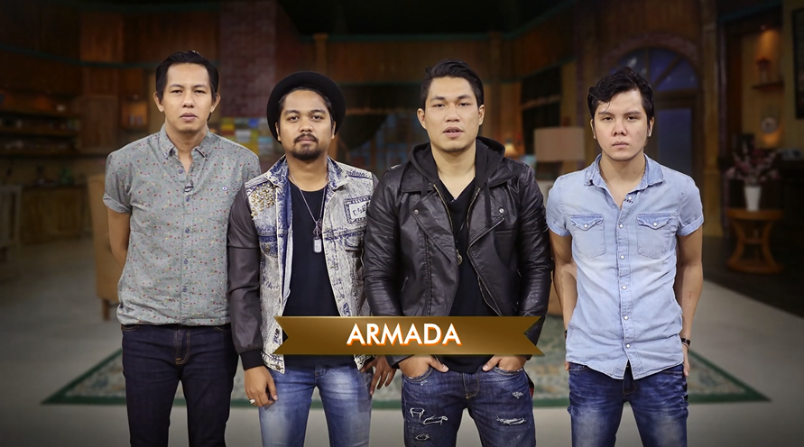 mdtvindonesia's tweet photo. Malam ini @Ini_Talkshow pastinya spesial banget karena kita akan ditemani @band_Armada http://t.co/l4zyjxBXeh