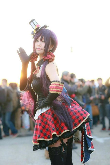 Twitterのコスプレ画像52