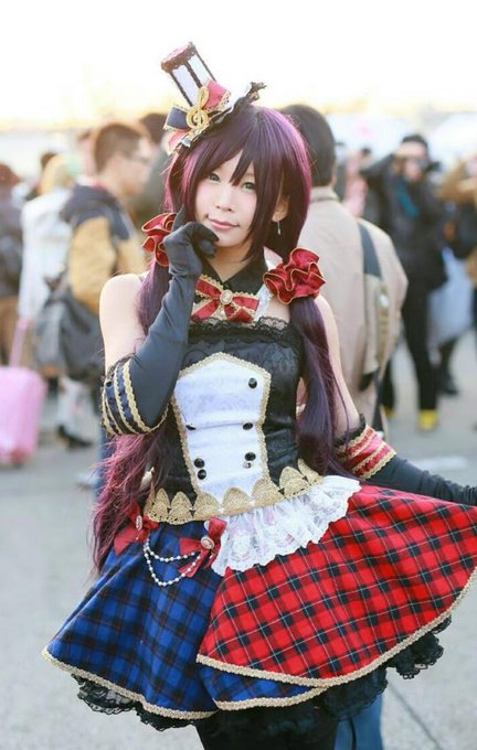 Twitterのコスプレ画像51