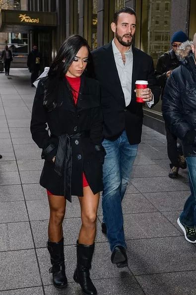 CocoFanCMPunk's tweet image. 