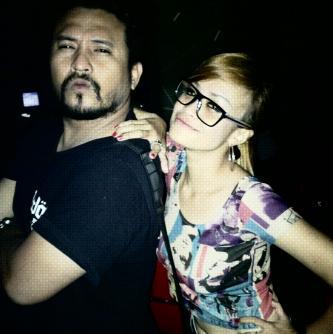 MS66RAWK's tweet photo. @astridmanaf #singmburi #frontliner #happymaker #wongpedhot http://t.co/kEj5RVkZbe