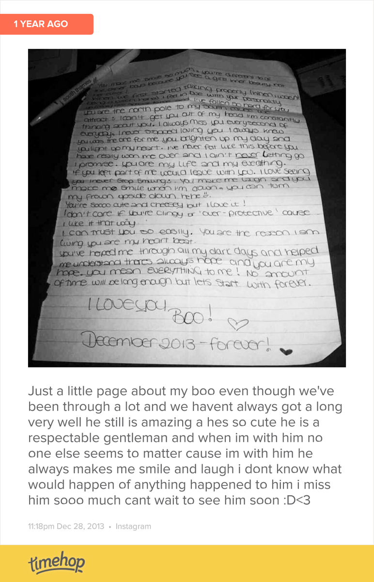 mrsSmithxo's tweet photo. Wow and I still love him to pieces 💘💎 http://t.co/0J8JdYPttK http://t.co/G60KDy0jzm
