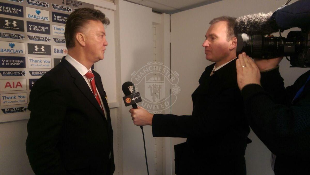 ManUtd tweet picture