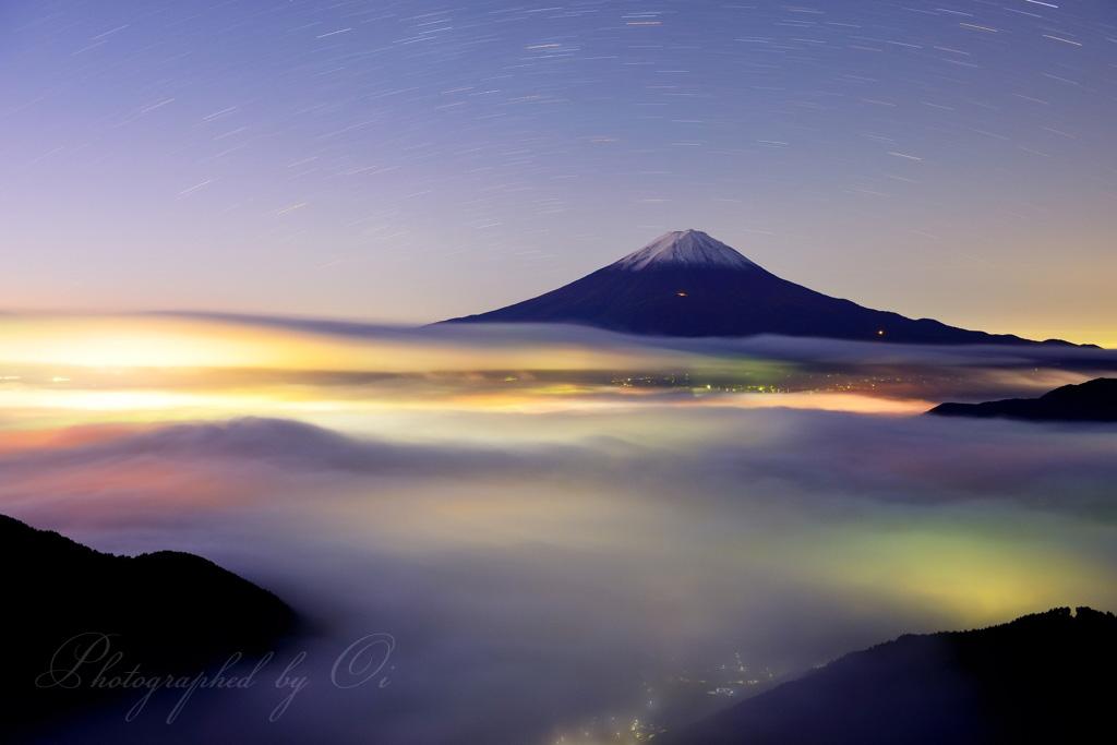 年末特大号第3弾！今回のテーマは「雲海」♪ 私が最も好きで、得意と