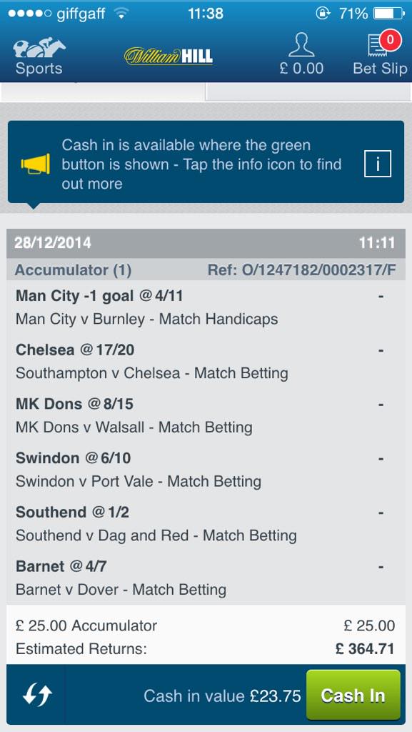 BetShares's tweet photo. The bet was made at 11:11, surely means it's a nailed on winner?! 🙊 @FootyAccums http://t.co/Tta1Famv5q