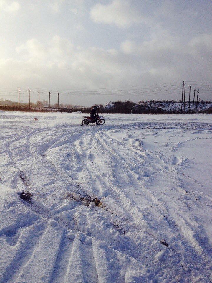 RapWayRW's tweet image. В перерывах от музыки катаем!))))