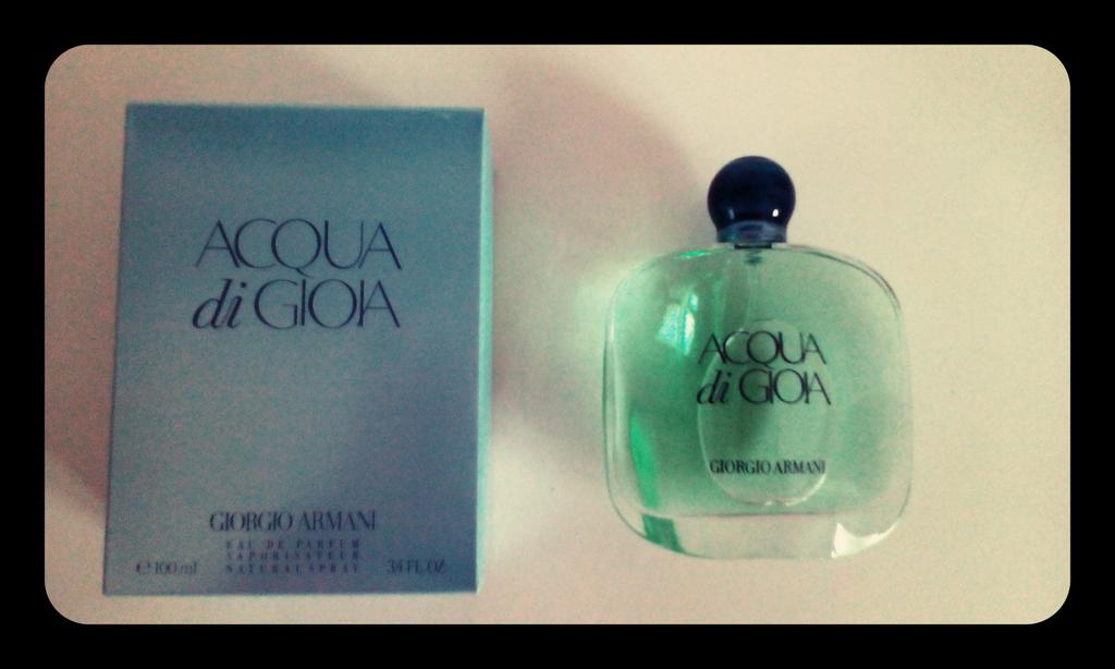 One of my favourite parfum: Acqua di Gioia
#armani #giorgioarmani
