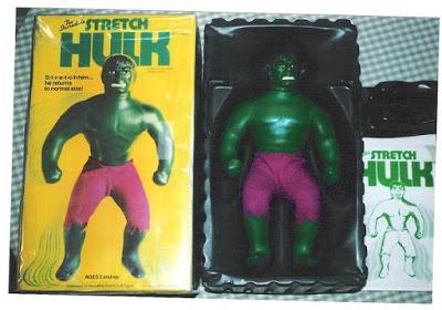 Stretching. 

@LouFerrigno and his #TheIncredibleHulk stretch figure. 
#DenysFisher, 1979.