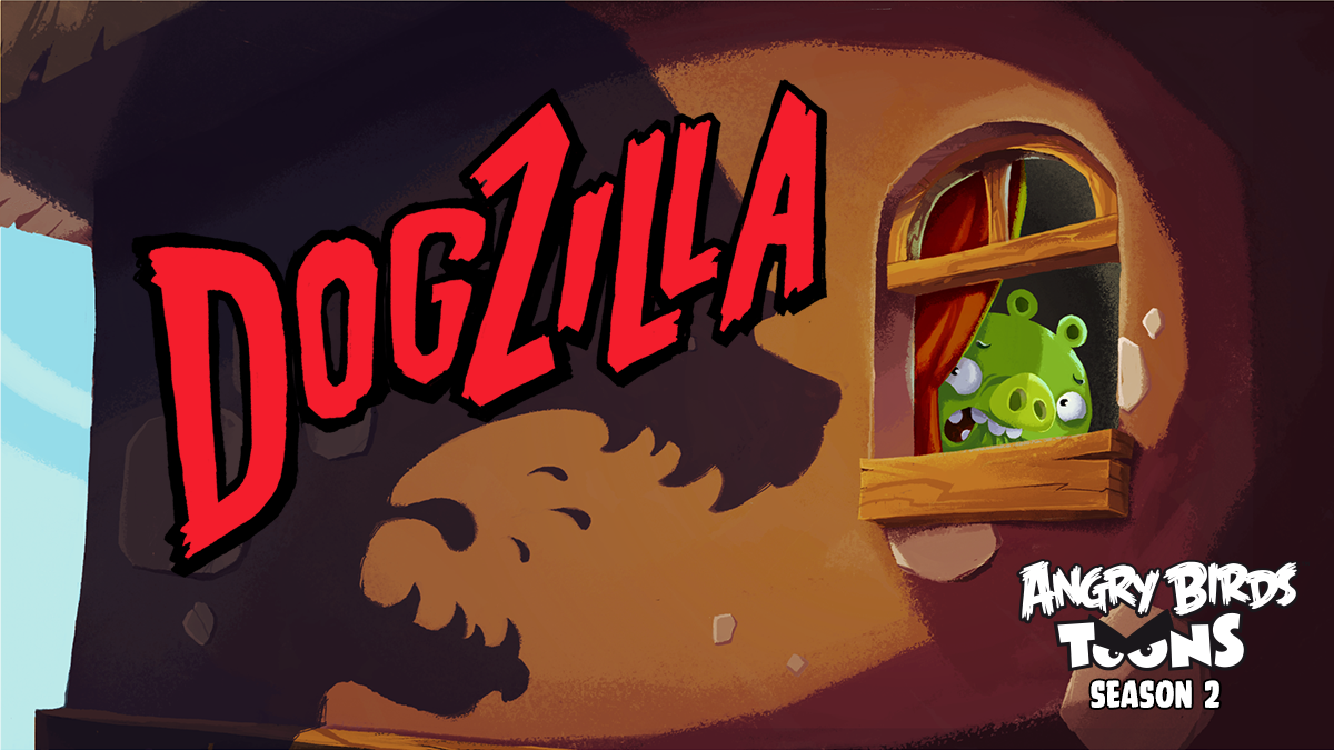 AngryBirds's tweet photo. Dogzilla is emerging from the sea! Today on #ToonsTV!
Watch now -> http://t.co/J2WmtPxCI7 http://t.co/tisT61yP2T