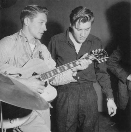 Happy Birthday Scotty Moore!! 