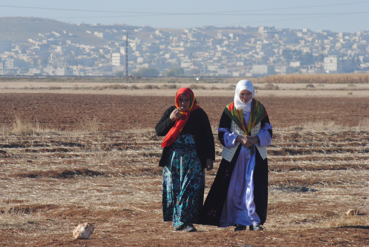 TommasoCacciari's tweet image. follow italian activists leaving for #Kobane:support #Rojava &amp;amp; resistance vs #IS fascists!
facebook.com/rojavacalling