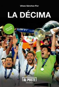 Raul7Capitan7's tweet photo. ¡Sorteo hasta el 6 de Enero del libro 'La Décima'! Participa:
1- Haz RT
2- Sigue @al_poste y @Raul7Capitan7 http://t.co/YGehG1gamM