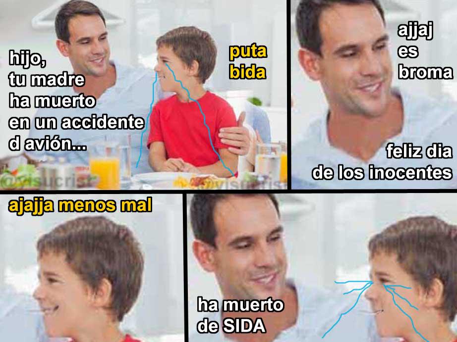 yisucrist's tweet photo. día d los inocentes http://t.co/cdPbbs2feF
