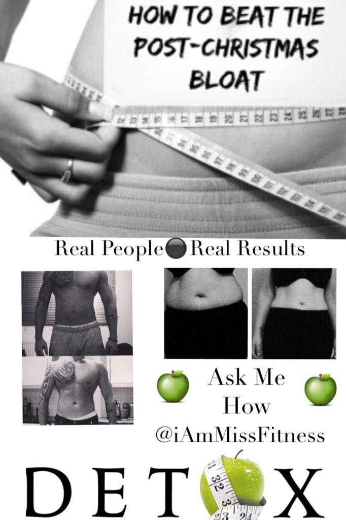 JackiBFresh's tweet photo. #BeatTheBloat 🍏🎄🍏 http://t.co/10Lhu44RVJ