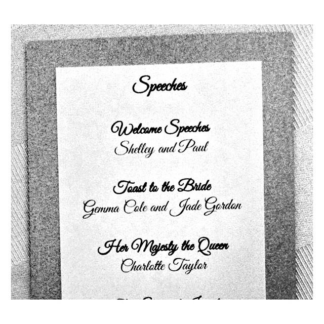 Jade__Gordon's tweet photo. My Best Friends Wedding http://t.co/092oGLiqlb