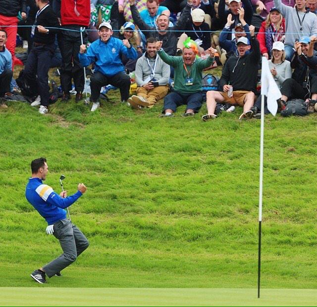   Happy Birthday Martin Kaymer!  Yes,  