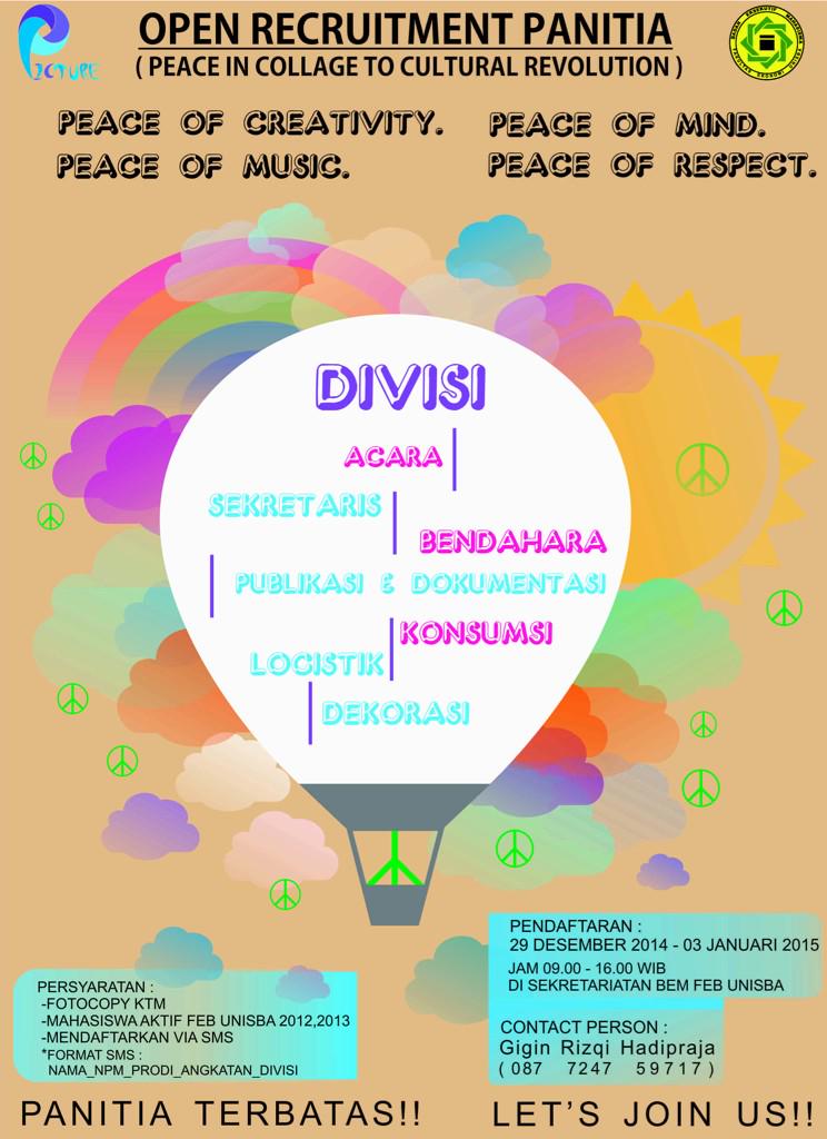 BEM FEB UNISBA tweet media