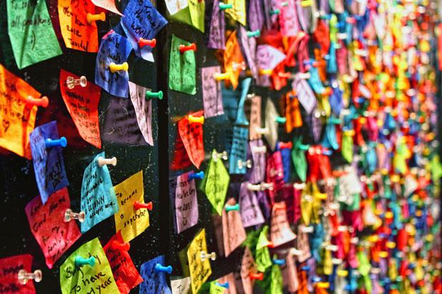 NewYork_it's tweet photo. I vostri desideri per il 2015 nel #WishingWall di @TimesSquareNYC http://t.co/bj00M7zrB3 #NewYork #NYC #nycsite http://t.co/gB9tW2okxJ