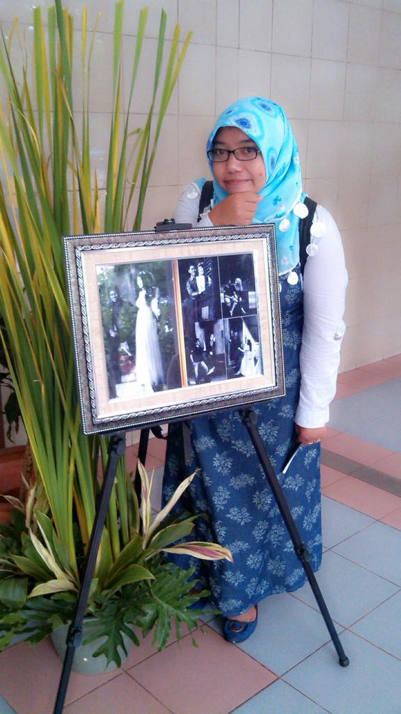 ncuyyy's tweet photo. cantik bingit dah akhhh.. hahahahahaa http://t.co/s4TEapQI41