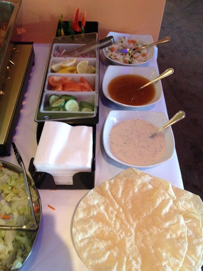 TheBarrygate's tweet photo. today's Sunday buffet! @TheBarrygate @EdGoodfellow1 @robphillipshere @KatieGoodfello4 http://t.co/FuJqikV02K