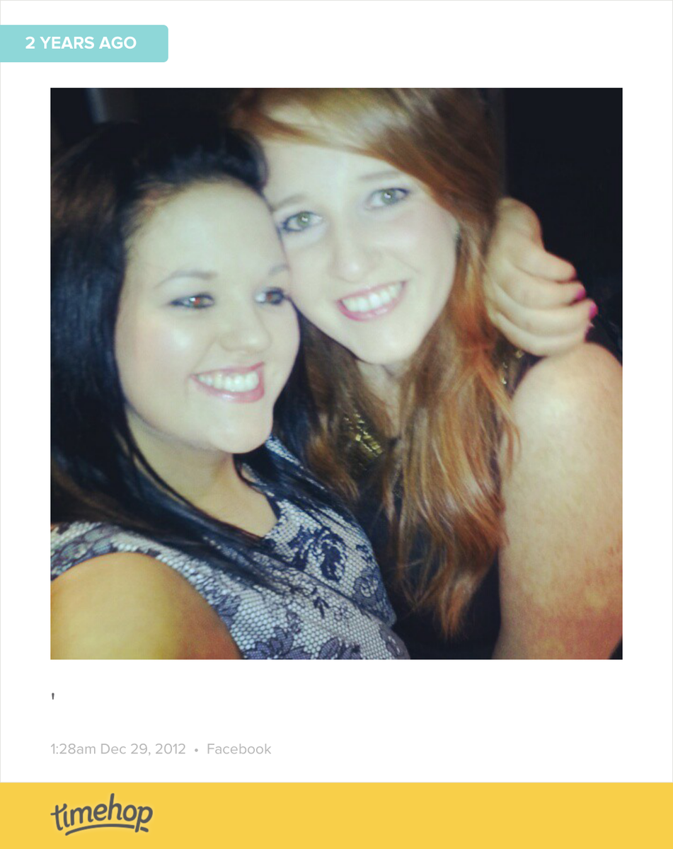 ktmac1989's tweet photo. Exactly 2 years ago today! (via @timehop) http://t.co/sEqmyOuojx http://t.co/8o1HkzzT67