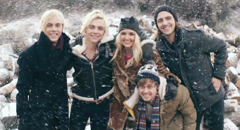 HAPPY 1 DAY AWAY BIRTHDAY( ROSS LYNCH) YOU ROCK ALL MY FRIENDS LOVE YOU 