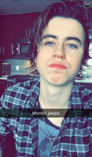 HAPPY BIRTHDAY PEEPS! I\LL ALWAYS LOVE YOUR EYES HAHA LOVE THE IDIOT ONE, NASH GRIER 