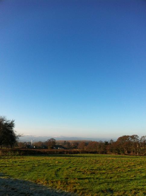 ionarees's tweet photo. Made it! Took baby out for a quick walk in the sunshine #veryice http://t.co/wNRZnIu1dJ