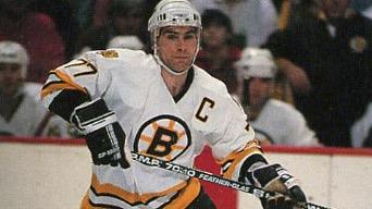 Happy 54th birthday Raymond Bourque  