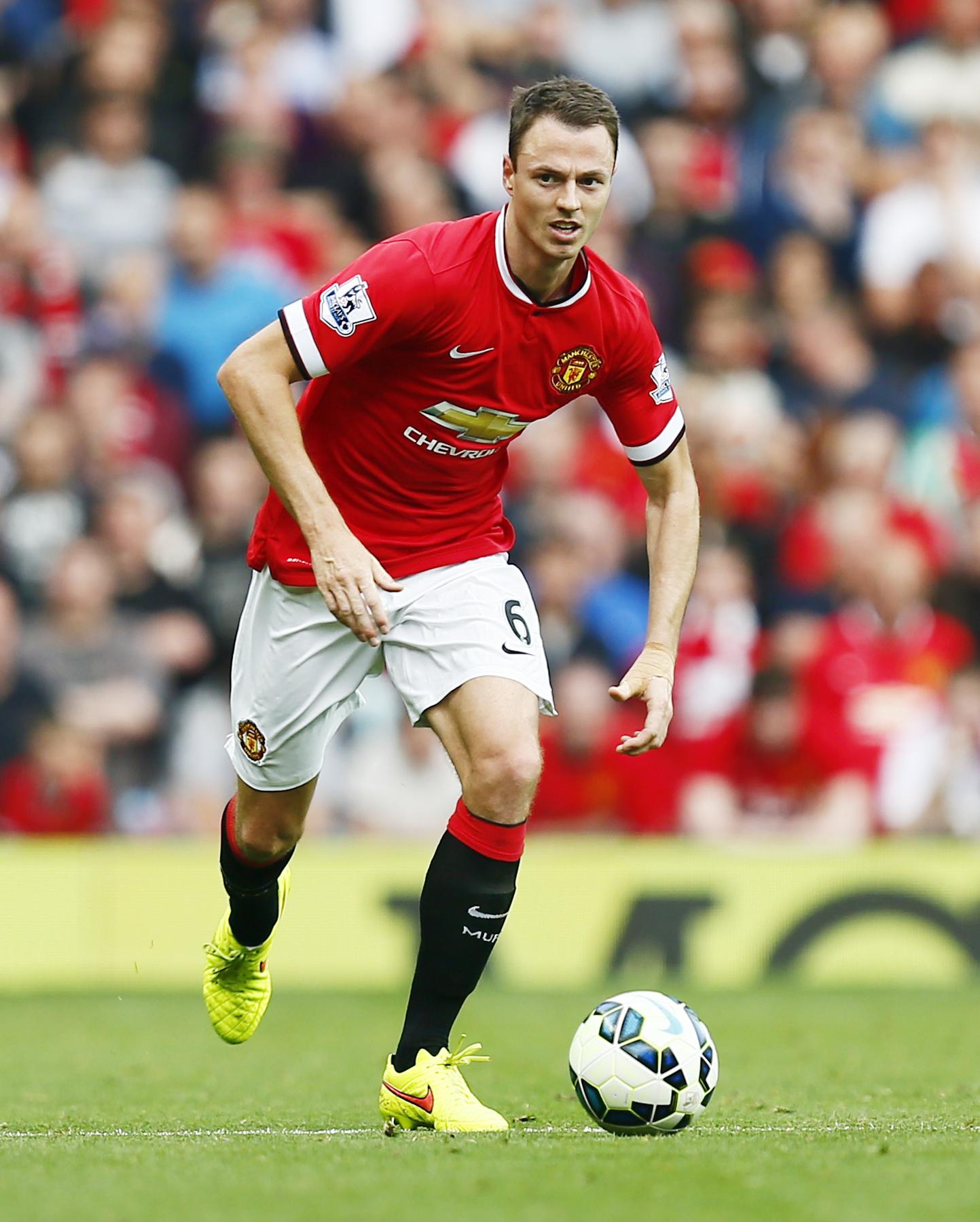 Happy Birthday 27th Jonny Evans.. 