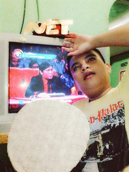 AkbarAzriel454's tweet photo. @netmediatama kangenq ku  dengan ARMADA terobati malam ini, tapii.. masih terus kangen sama S5-nya #NETMILIUNER_3 http://t.co/xrgmqfq2JD