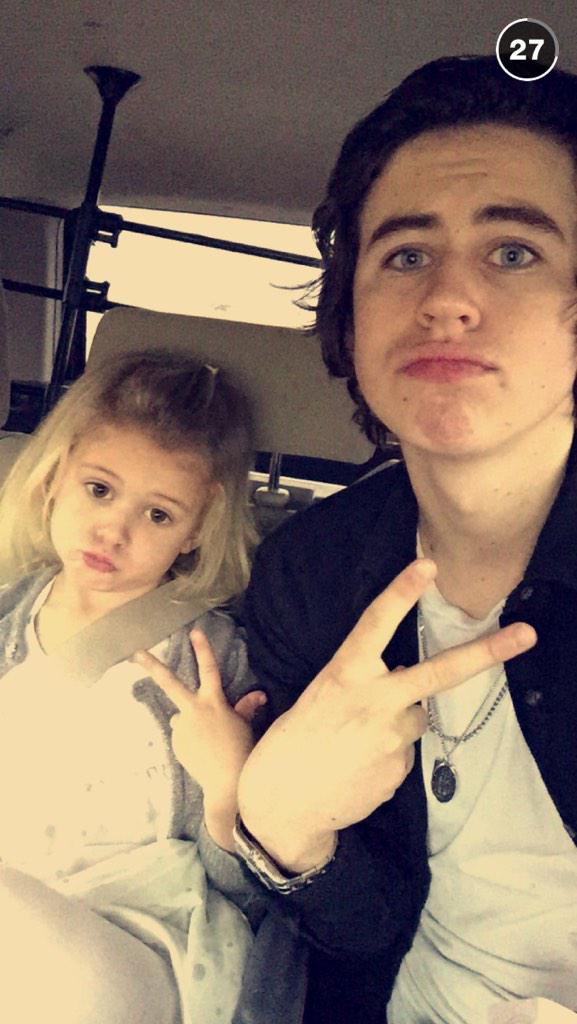 Happy 17th Birthday To The One And Only NASH GRIER   