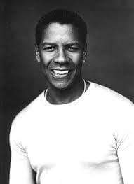 Denzel Washington dob 28/12/54 making the actor/film producer 60years young today very happy birthday! Sir!! Enjoy! 