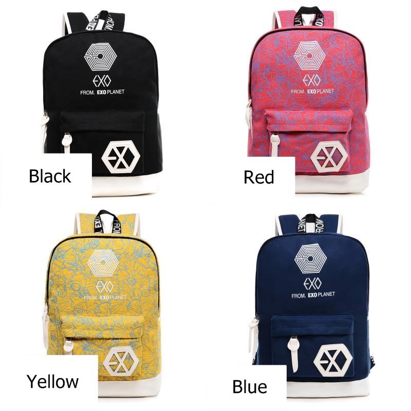 backpack exo