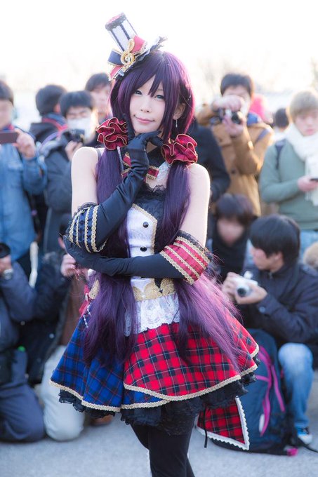 Twitterのコスプレ画像70