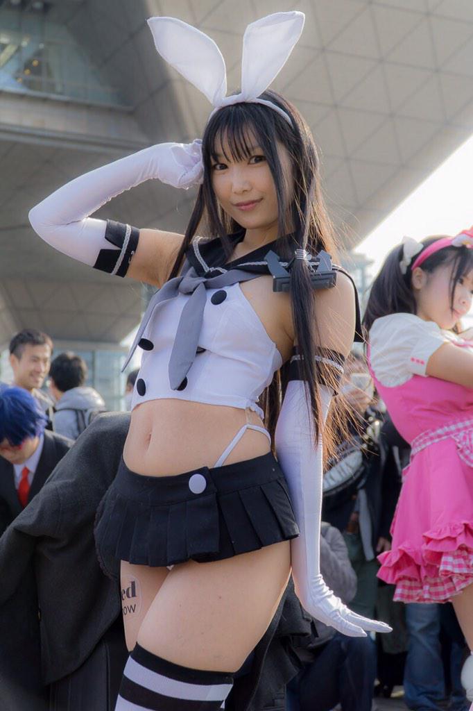 baachiee's tweet photo. うおおRT @lenfried_now: ほかにも写真いただきまんた٩(◦`꒳´◦)۶モノクロ島風さん！ http://t.co/wzz7bobo7n