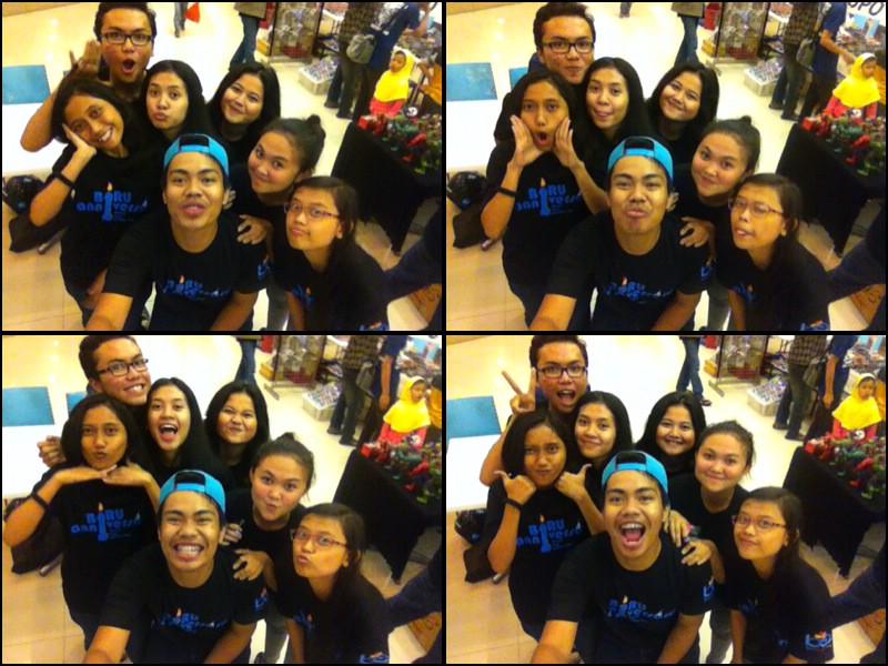 BiruCommunity's tweet photo. Muka cape semua tapi tetep semangatt berselfie ria😄😄😄 http://t.co/c2LJHxJsLm