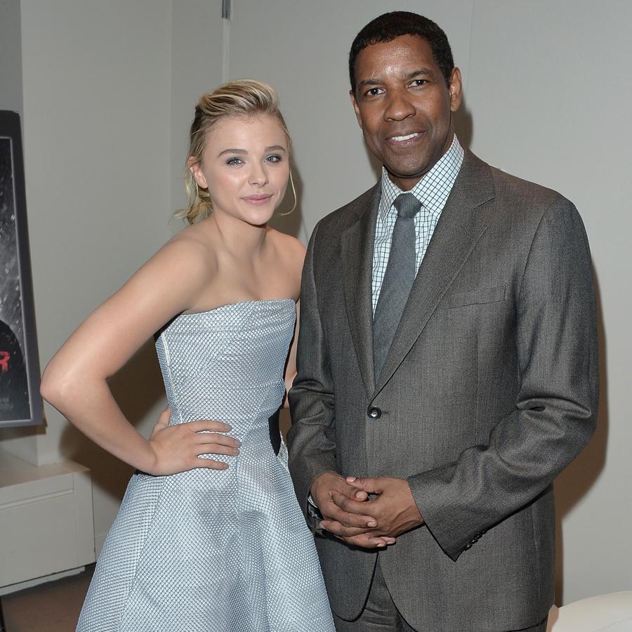 Happy birthday Denzel Washington 