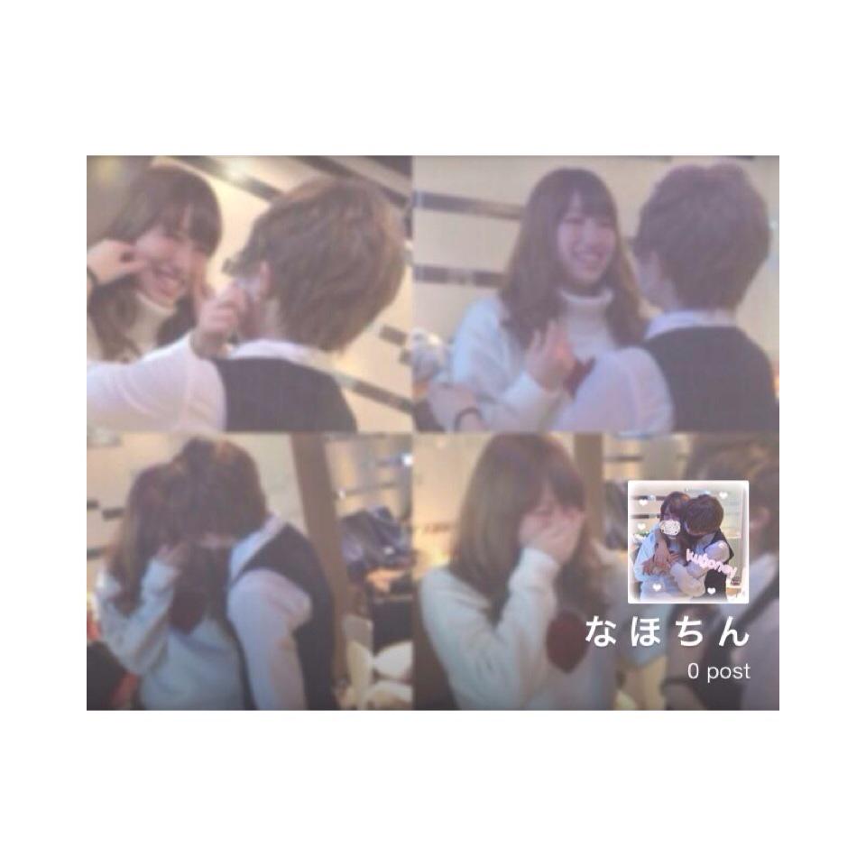 amm_nch's tweet photo. なつもこんなんしてほしい陸斗くんに http://t.co/4TggsjjN6Y