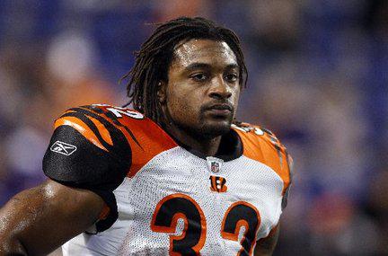 Happy 32nd birthday to the one and only Cedric Benson! Congratulations 