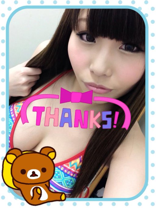 今日はイベントとても楽しかったです(*&acute;д｀*)！会いにきてくださったみなさま、本当にありがとうございました☆たくさんプレゼントもいただけて嬉しかったです(*&acute;д｀*)！DVDいっぱい見てくださいね(