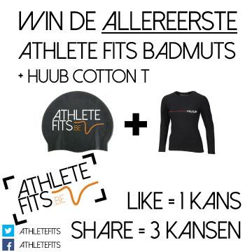 AthleteFits's tweet photo. WIN DE ALLEREERSTE @AthleteFits BADMUTS! + HUUB cotton T! https://t.co/p60hwFWcWP http://t.co/nEAkqAenSL