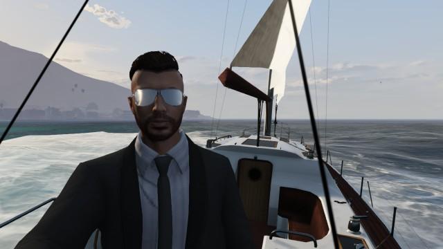 DonaldMuldoon's tweet photo. Aye, Aye San Andreas! #boat #nicesunday #onsea #ocean #sunday #SanAndreas http://t.co/AWMlZ5r03R