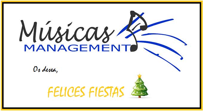 MusicasManageme's tweet photo. Felices Fiestas a tod@s http://t.co/yA6MAMKuKw